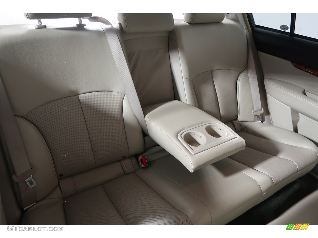 2012 Legacy 2.5i Limited - Sky Blue Metallic / Warm Ivory photo #35