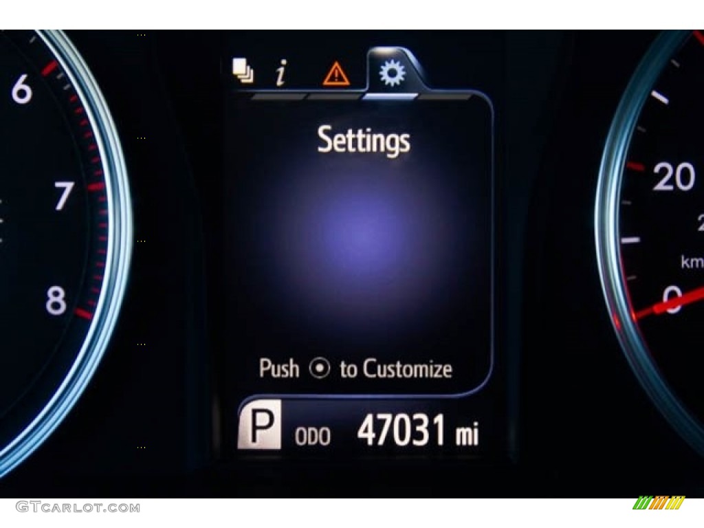 2015 Camry SE - Celestial Silver Metallic / Black photo #6