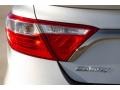 2015 Celestial Silver Metallic Toyota Camry SE  photo #11