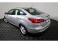 Ingot Silver - Focus SE Sedan Photo No. 10