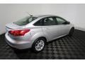 Ingot Silver - Focus SE Sedan Photo No. 13