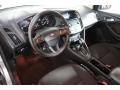 Ingot Silver - Focus SE Sedan Photo No. 14