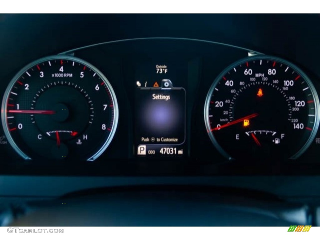 2015 Camry SE - Celestial Silver Metallic / Black photo #26