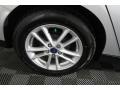 Ingot Silver - Focus SE Sedan Photo No. 29