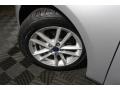 Ingot Silver - Focus SE Sedan Photo No. 31