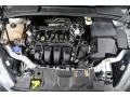 Ingot Silver - Focus SE Sedan Photo No. 35
