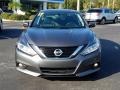 Gun Metallic - Altima 2.5 SL Photo No. 8