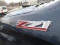 2019 Chevrolet Silverado 1500 LT Z71 Double Cab 4WD Marks and Logos