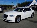 2018 Bright White Chrysler 300 Touring  photo #1