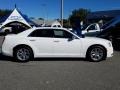 2018 Bright White Chrysler 300 Touring  photo #6