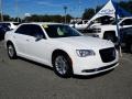 2018 Bright White Chrysler 300 Touring  photo #7