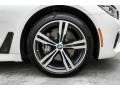 2019 Mineral White Metallic BMW 7 Series 740i Sedan  photo #9