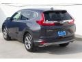 2018 Gunmetal Metallic Honda CR-V EX-L  photo #2