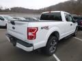 2019 Ford F150 STX SuperCab 4x4 Marks and Logos