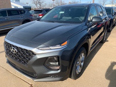 2019 Hyundai Santa Fe SE Data, Info and Specs