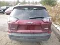 2019 Velvet Red Pearl Jeep Cherokee Latitude Plus 4x4  photo #5