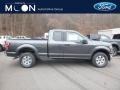2019 Magnetic Ford F150 XLT SuperCab 4x4  photo #1