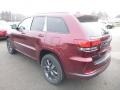 2019 Velvet Red Pearl Jeep Grand Cherokee Limited 4x4  photo #4