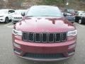 2019 Velvet Red Pearl Jeep Grand Cherokee Limited 4x4  photo #9