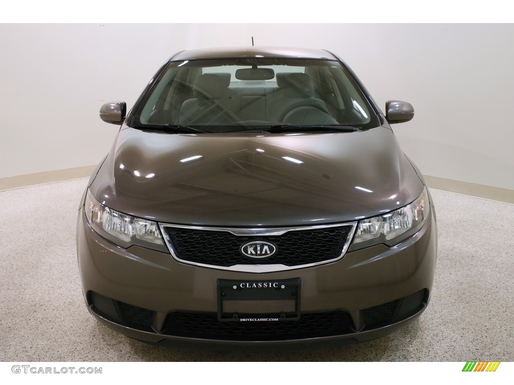 2011 Forte EX - Metal Bronze / Stone photo #2
