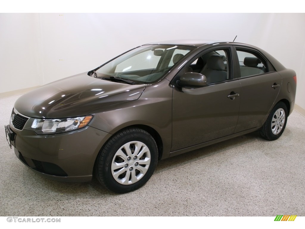 2011 Forte EX - Metal Bronze / Stone photo #3