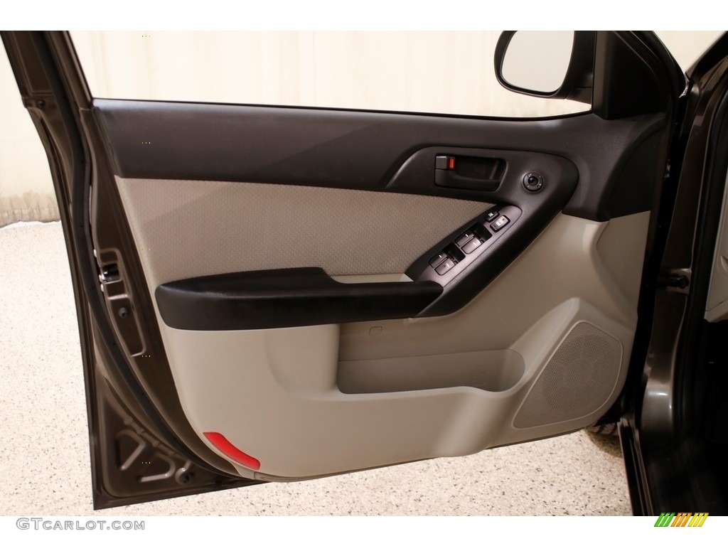2011 Forte EX - Metal Bronze / Stone photo #4