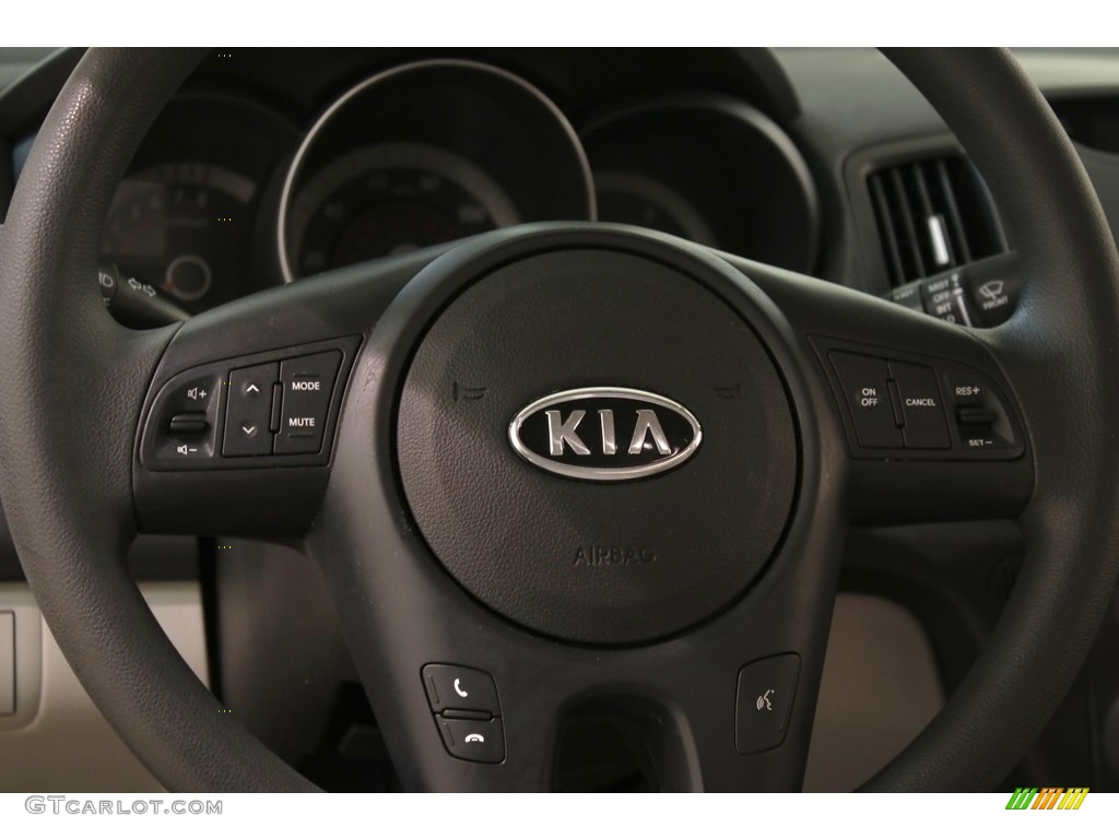 2011 Forte EX - Metal Bronze / Stone photo #6