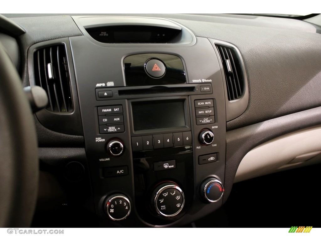 2011 Forte EX - Metal Bronze / Stone photo #8