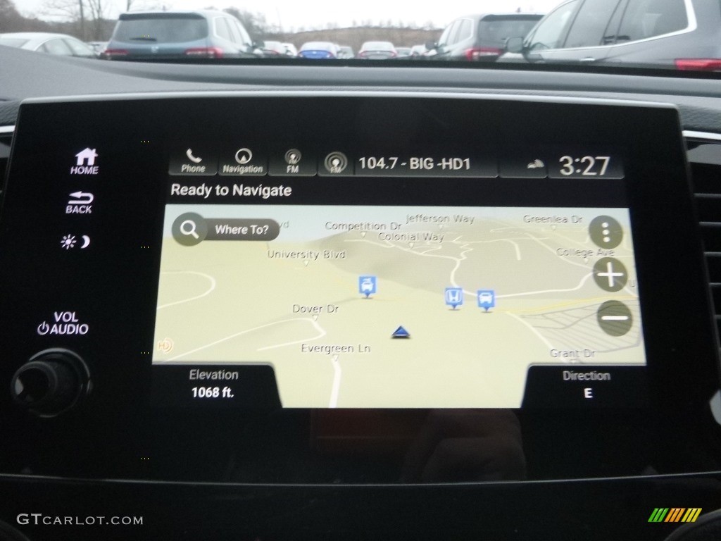 2019 Honda Pilot Elite AWD Navigation Photo #130792506