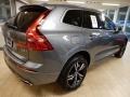 Osmium Grey Metallic - XC60 T6 AWD R Design Photo No. 2