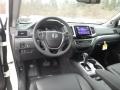 2019 Honda Ridgeline Black Interior Interior Photo