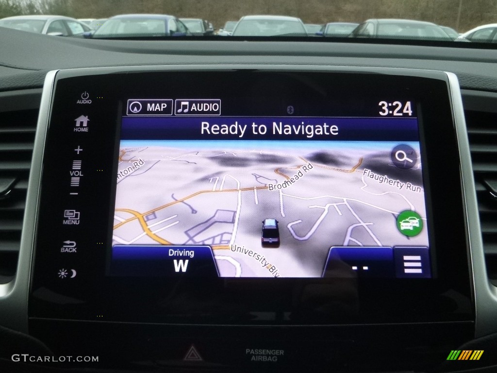 2019 Honda Ridgeline RTL-T AWD Navigation Photos