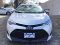 2017 Falcon Gray Metallic Toyota Corolla LE  photo #2