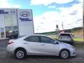 2017 Falcon Gray Metallic Toyota Corolla LE  photo #3
