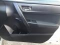 2017 Falcon Gray Metallic Toyota Corolla LE  photo #24