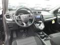  2019 CR-V LX AWD Black Interior