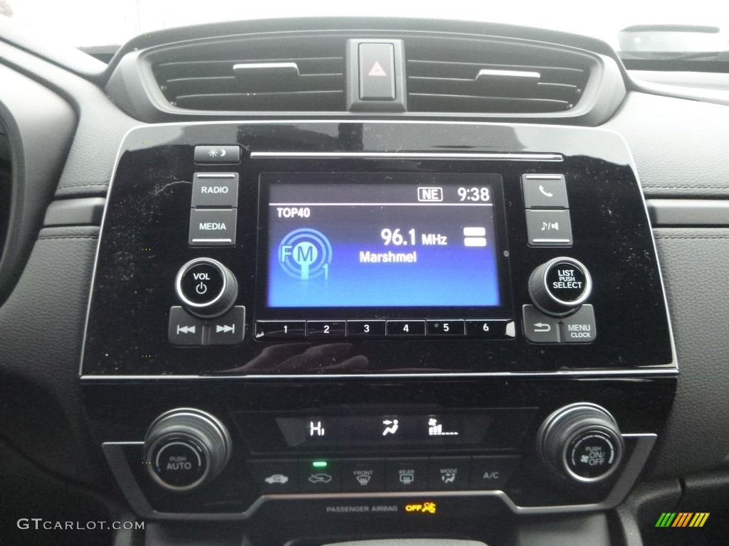 2019 Honda CR-V LX AWD Controls Photo #130794063