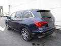 Obsidian Blue Metallic - Pilot EX AWD Photo No. 3