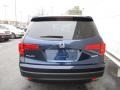 2017 Obsidian Blue Metallic Honda Pilot EX AWD  photo #4