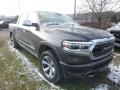 2019 Granite Crystal Metallic Ram 1500 Limited Crew Cab 4x4  photo #7