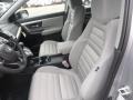2019 Honda CR-V LX AWD Front Seat