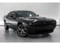 Pitch Black - Challenger SXT Photo No. 14