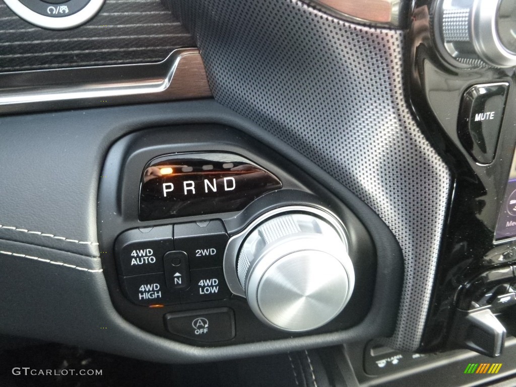 2019 Ram 1500 Limited Crew Cab 4x4 8 Speed Automatic Transmission Photo #130794981
