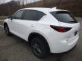 Snowflake White Pearl Mica - CX-5 Touring AWD Photo No. 6