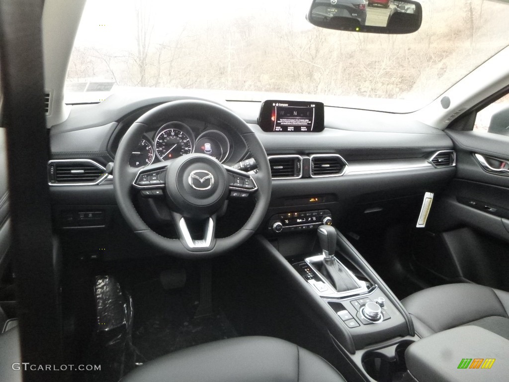 2019 Mazda CX-5 Touring AWD Front Seat Photo #130795125