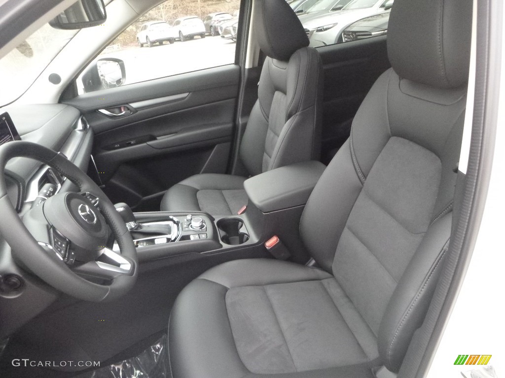 2019 Mazda CX-5 Touring AWD Front Seat Photo #130795164