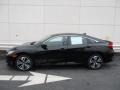 Crystal Black Pearl - Civic EX-T Sedan Photo No. 2