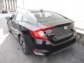 Crystal Black Pearl - Civic EX-T Sedan Photo No. 3