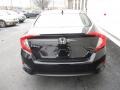 Crystal Black Pearl - Civic EX-T Sedan Photo No. 4