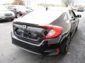 Crystal Black Pearl - Civic EX-T Sedan Photo No. 5